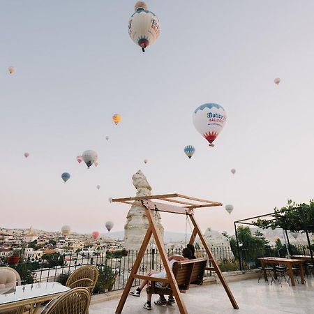 Paradise Cappadocia Hotel Göreme Kültér fotó