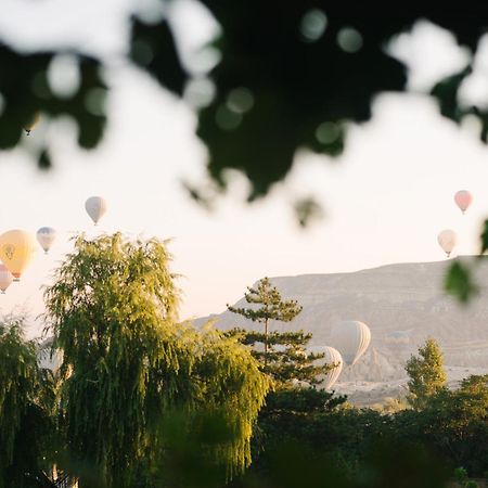 Paradise Cappadocia Hotel Göreme Kültér fotó