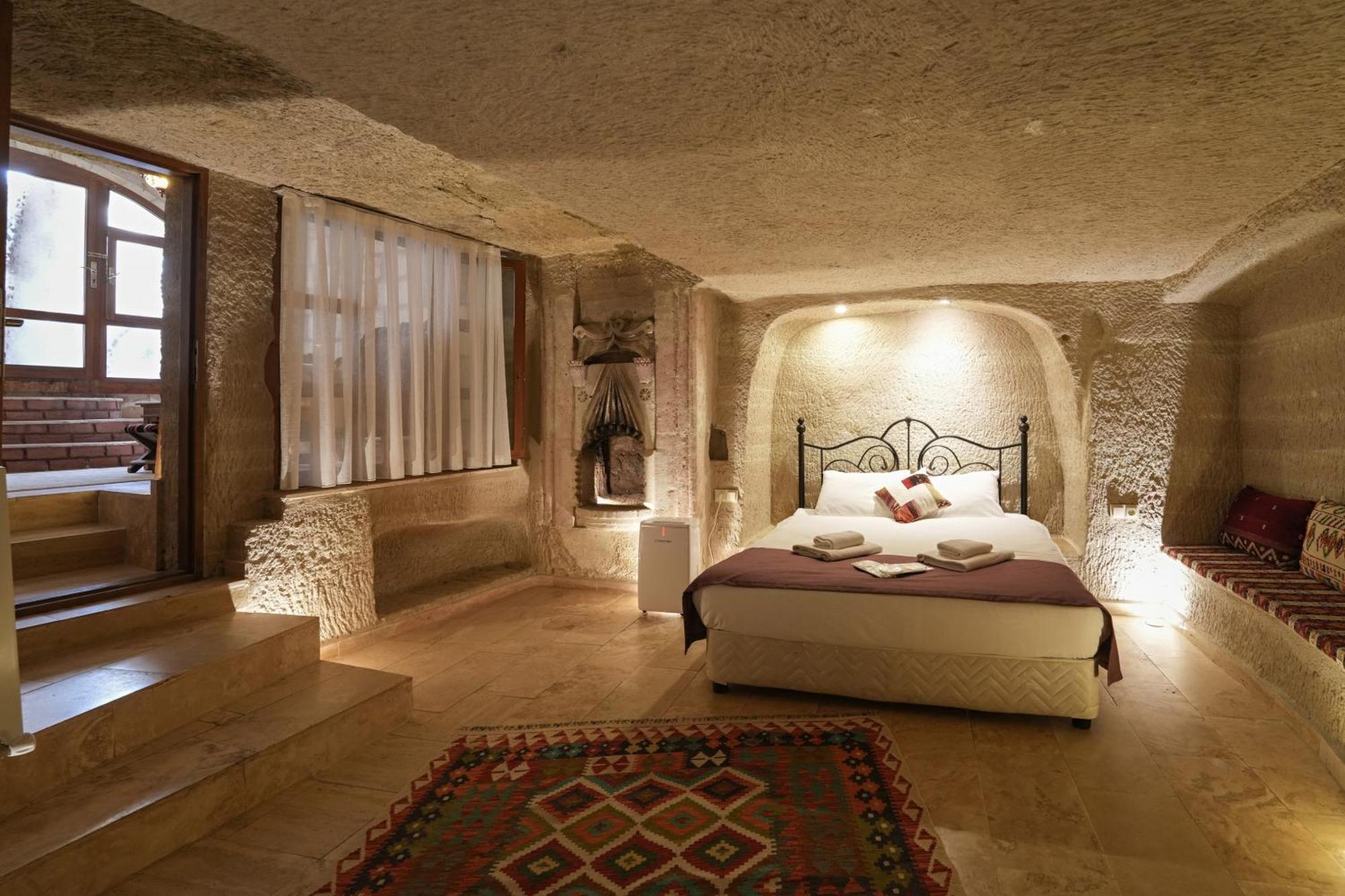 Paradise Cappadocia Hotel Göreme Kültér fotó