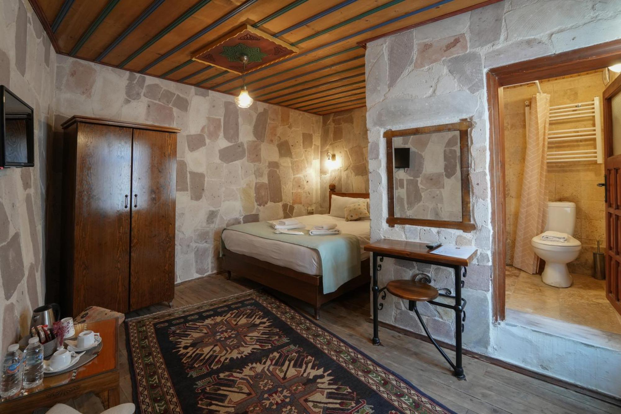 Paradise Cappadocia Hotel Göreme Kültér fotó