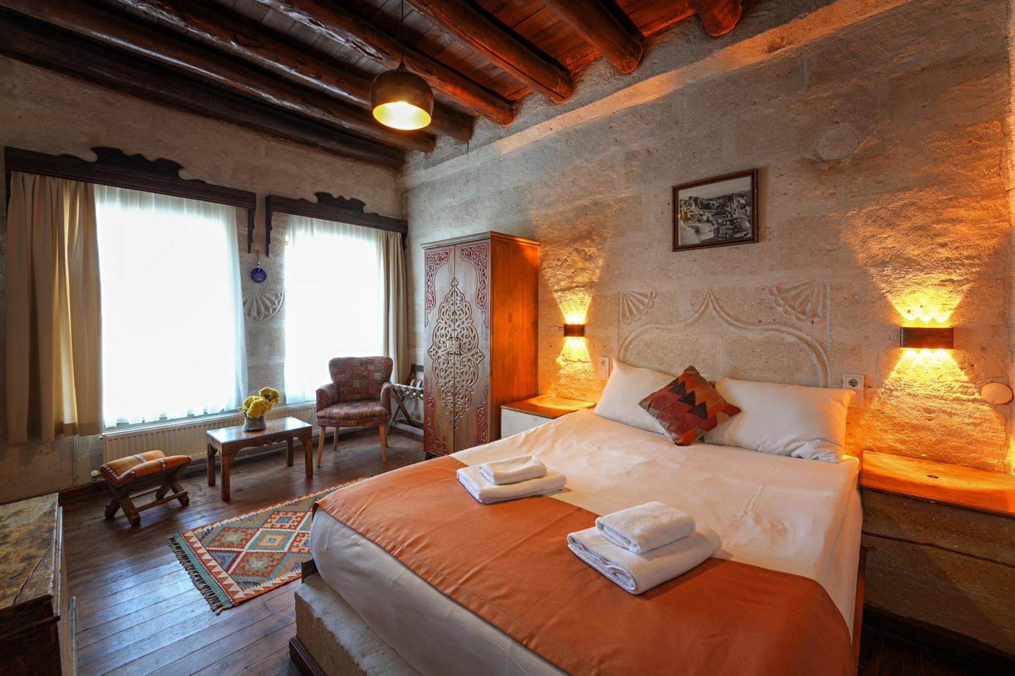 Paradise Cappadocia Hotel Göreme Kültér fotó