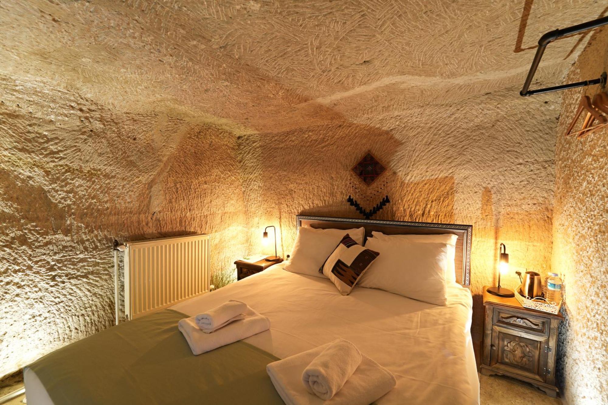 Paradise Cappadocia Hotel Göreme Kültér fotó
