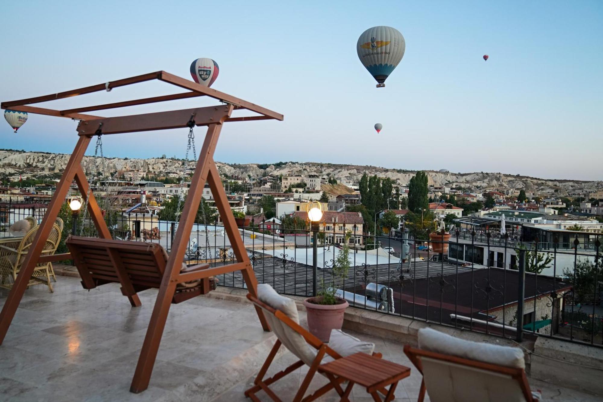 Paradise Cappadocia Hotel Göreme Kültér fotó