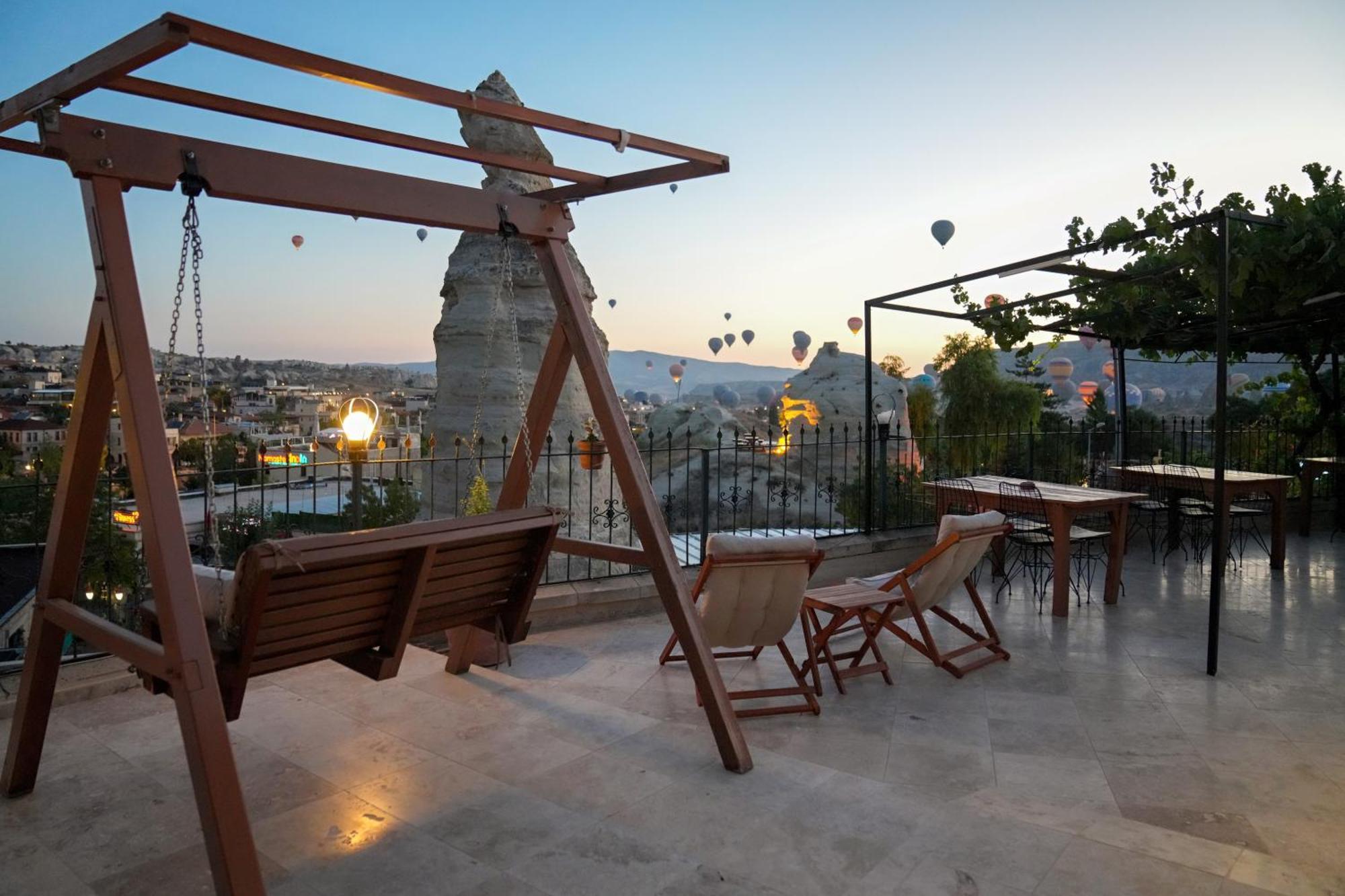 Paradise Cappadocia Hotel Göreme Kültér fotó