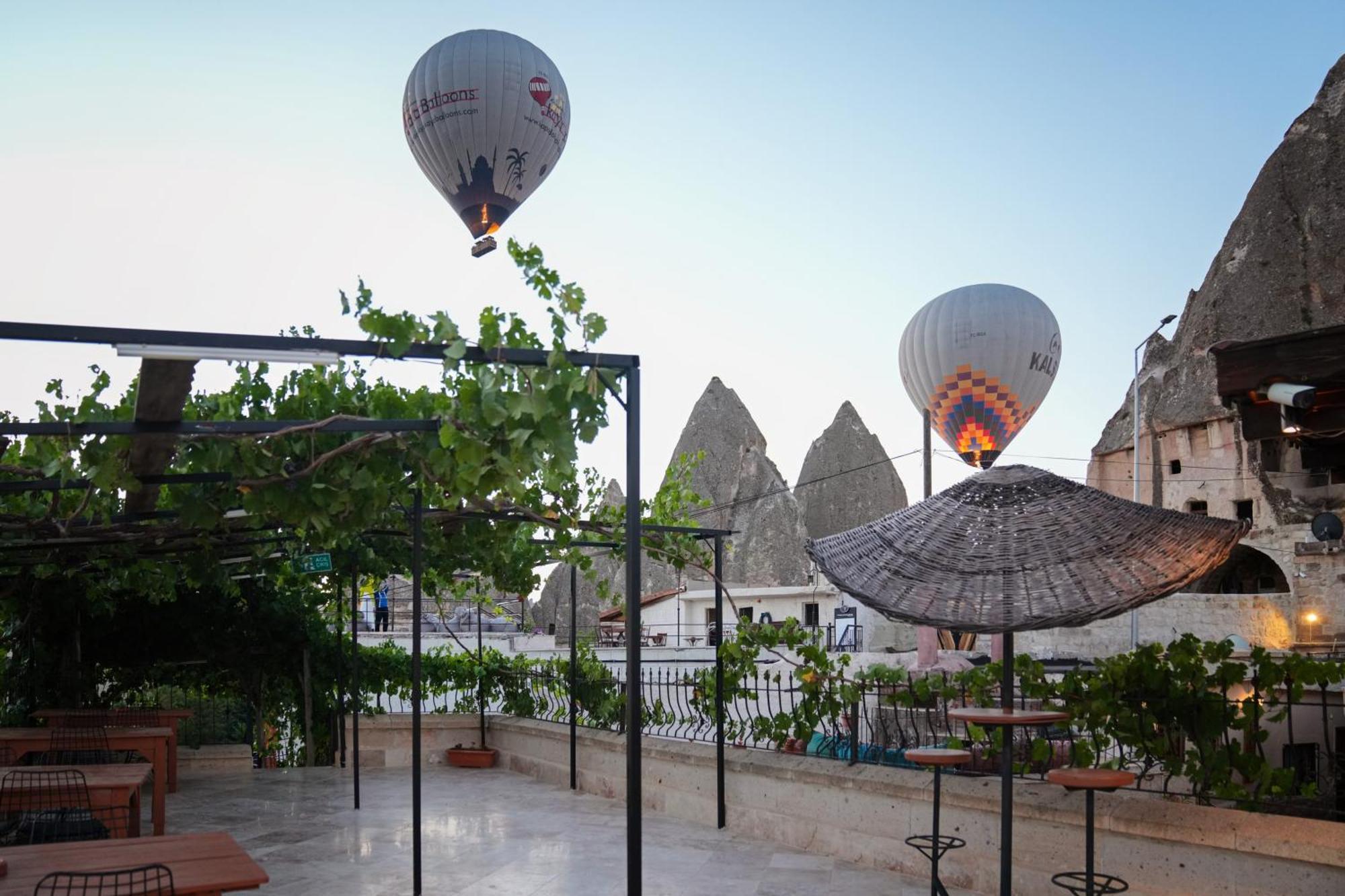 Paradise Cappadocia Hotel Göreme Kültér fotó