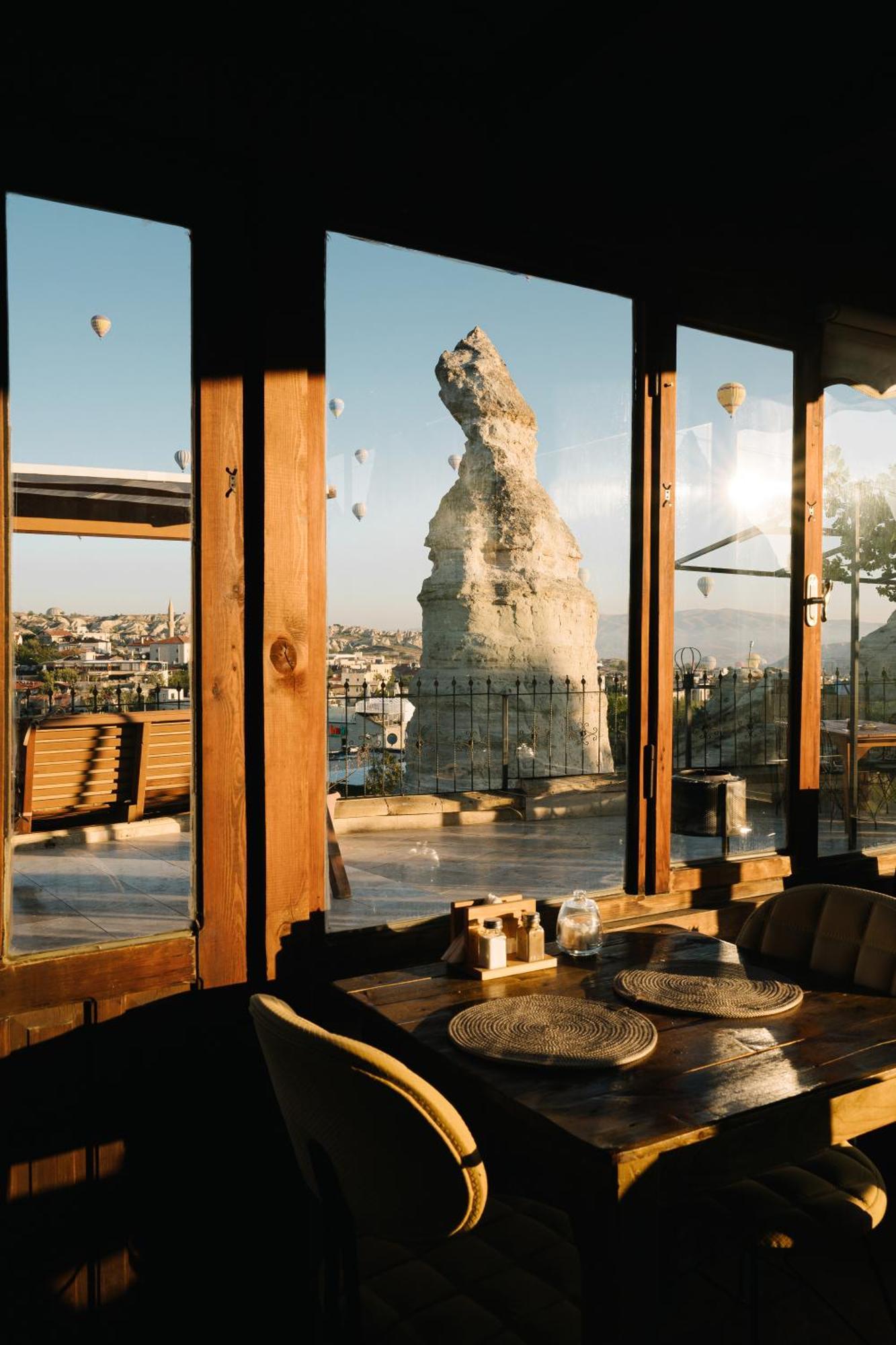 Paradise Cappadocia Hotel Göreme Kültér fotó