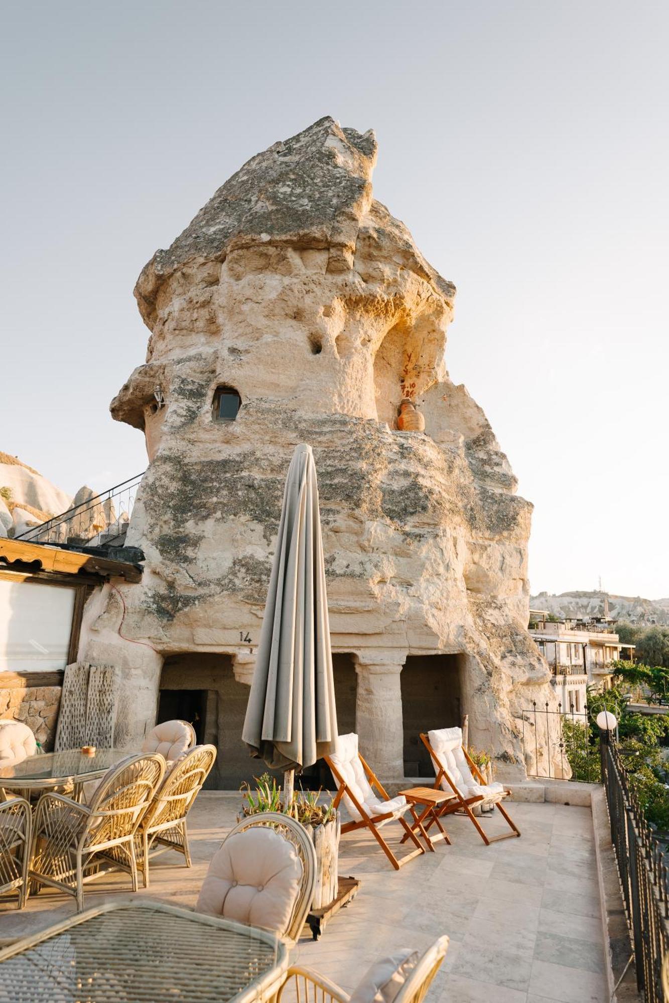 Paradise Cappadocia Hotel Göreme Kültér fotó
