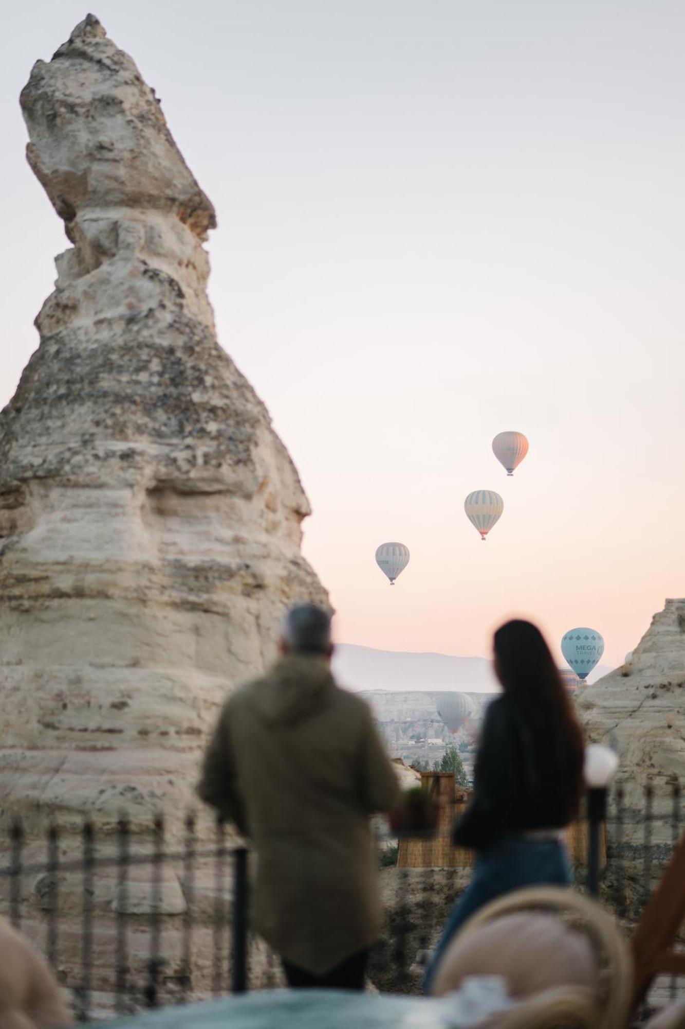 Paradise Cappadocia Hotel Göreme Kültér fotó