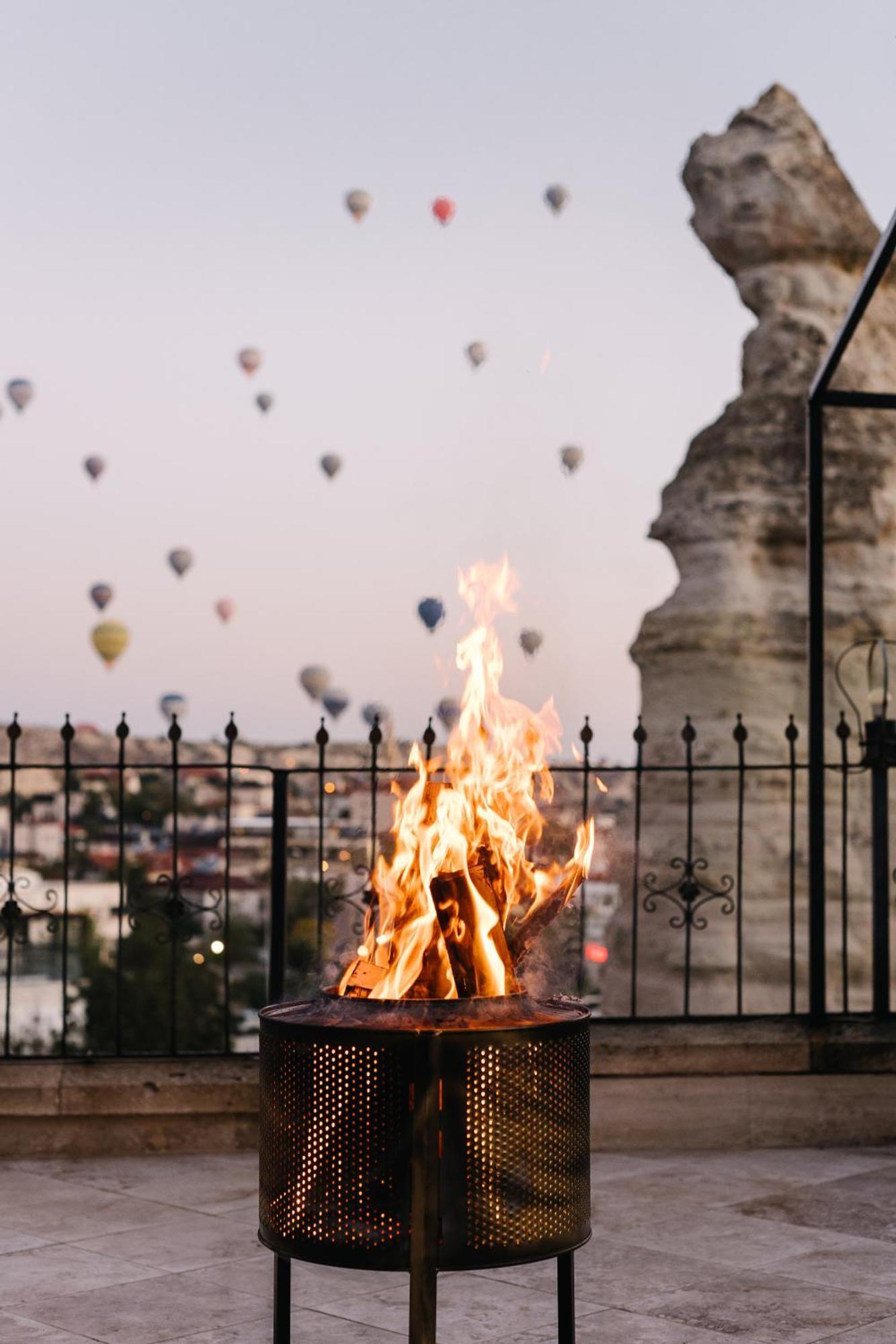 Paradise Cappadocia Hotel Göreme Kültér fotó