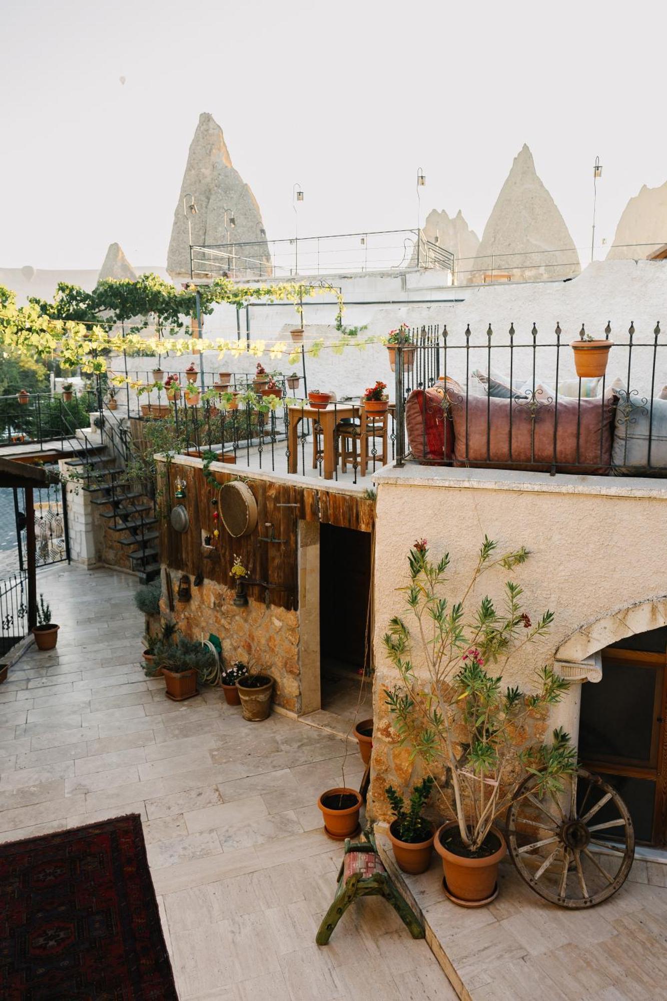 Paradise Cappadocia Hotel Göreme Kültér fotó