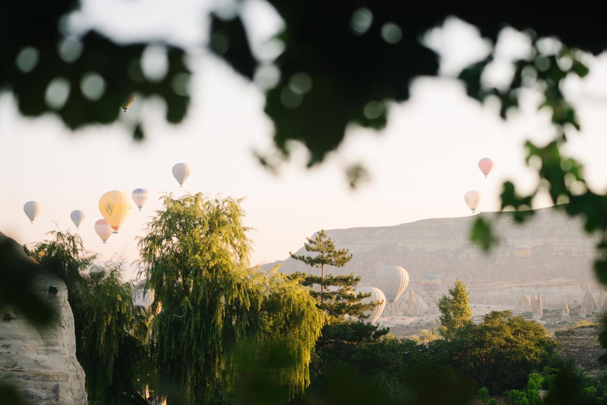 Paradise Cappadocia Hotel Göreme Kültér fotó