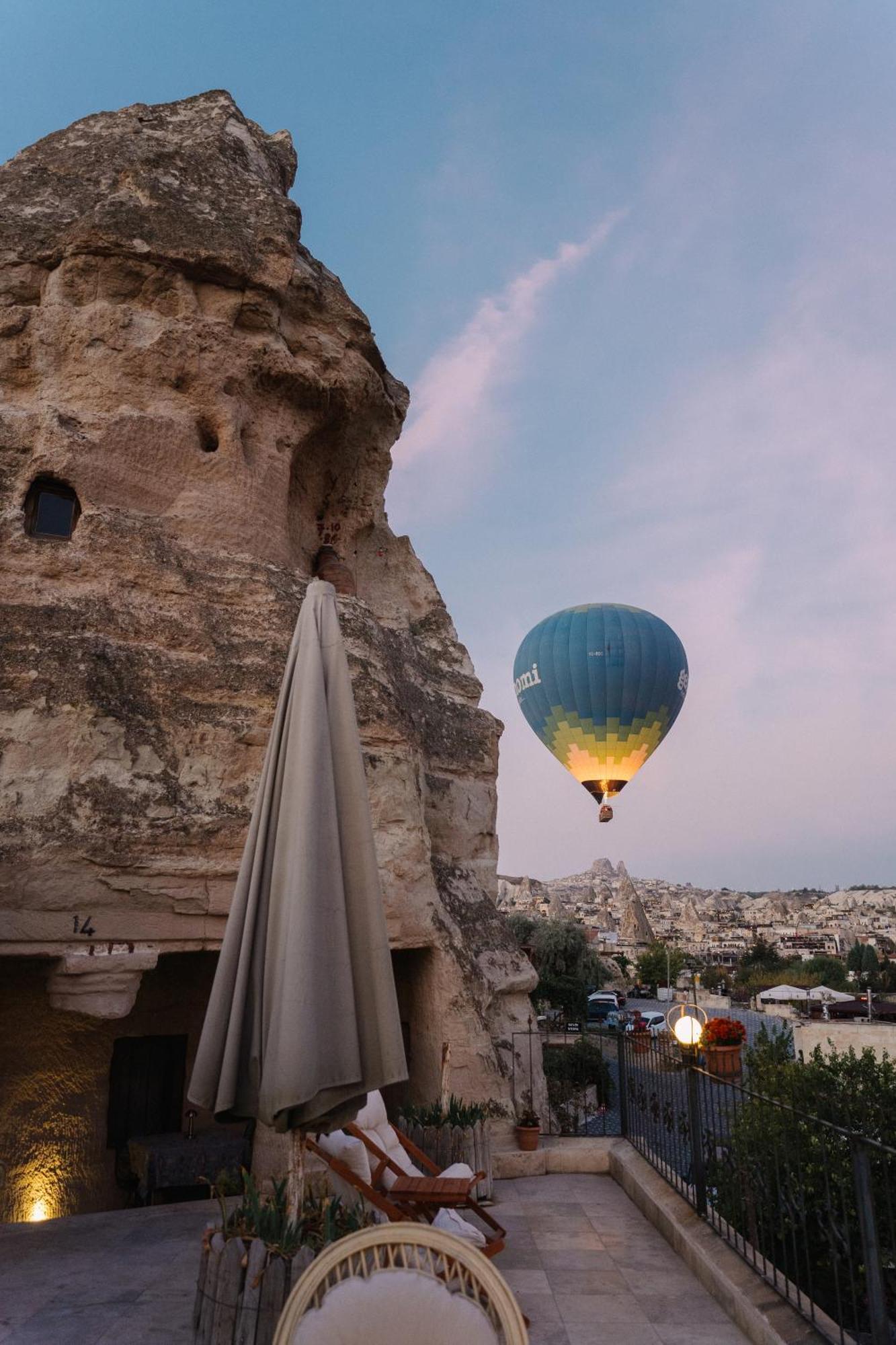 Paradise Cappadocia Hotel Göreme Kültér fotó
