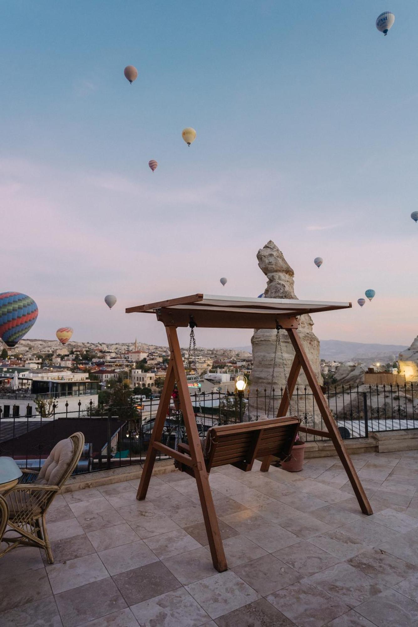 Paradise Cappadocia Hotel Göreme Kültér fotó