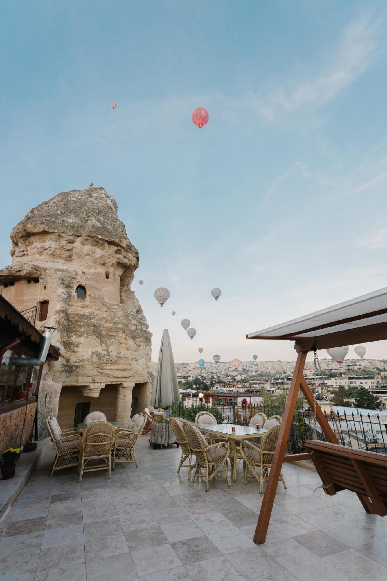 Paradise Cappadocia Hotel Göreme Kültér fotó