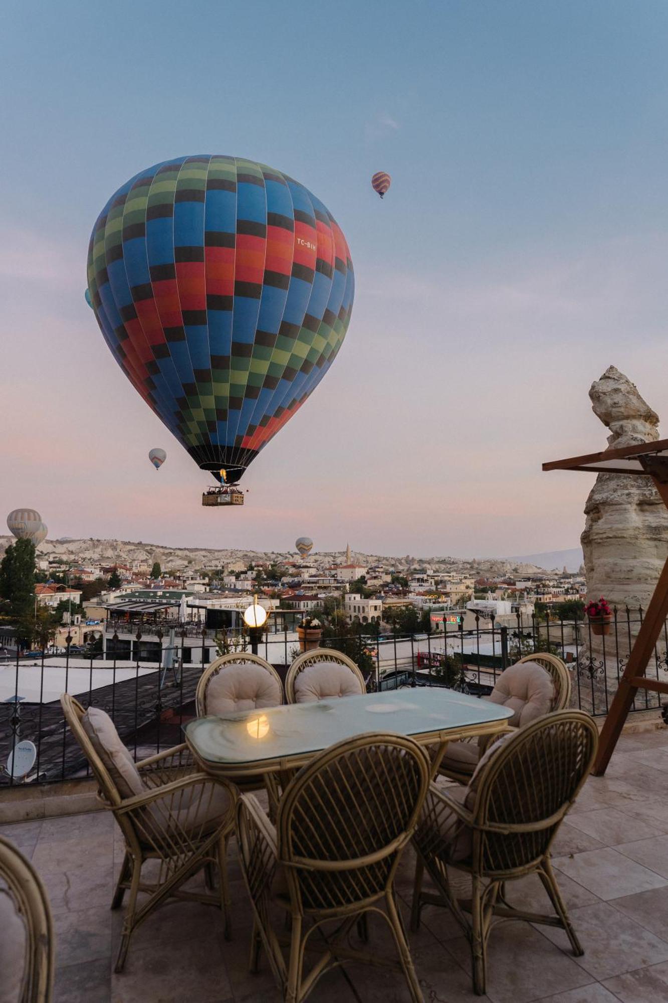 Paradise Cappadocia Hotel Göreme Kültér fotó