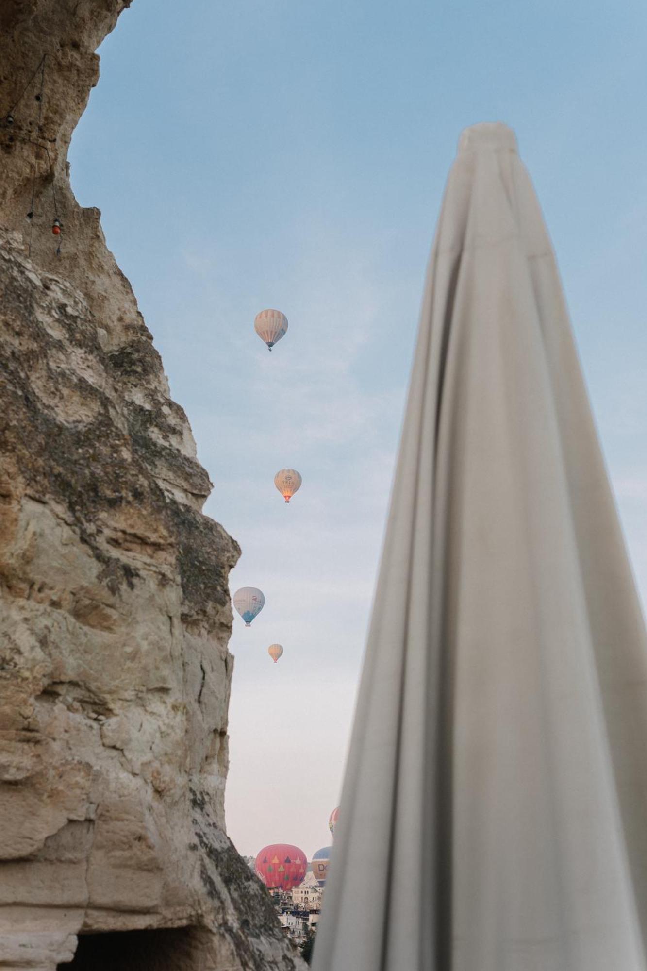 Paradise Cappadocia Hotel Göreme Kültér fotó