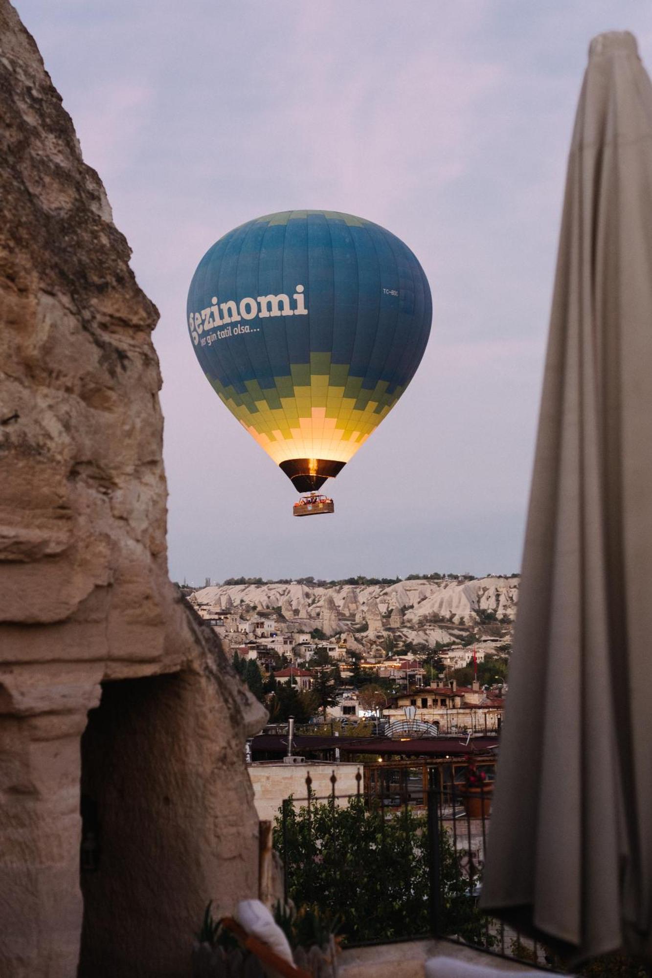 Paradise Cappadocia Hotel Göreme Kültér fotó