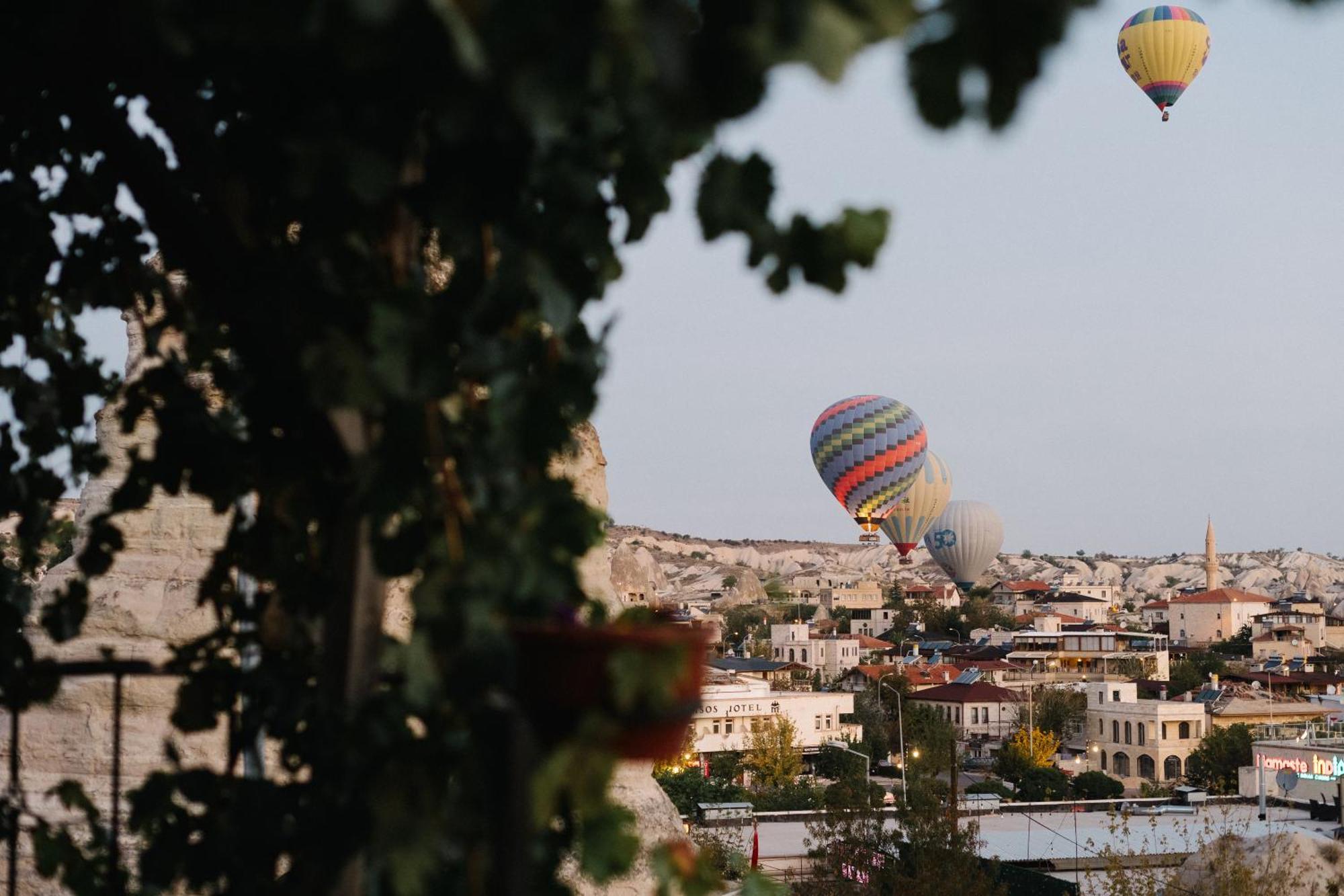 Paradise Cappadocia Hotel Göreme Kültér fotó