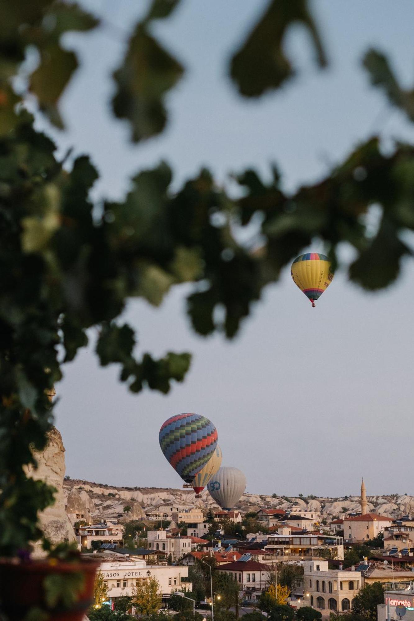 Paradise Cappadocia Hotel Göreme Kültér fotó