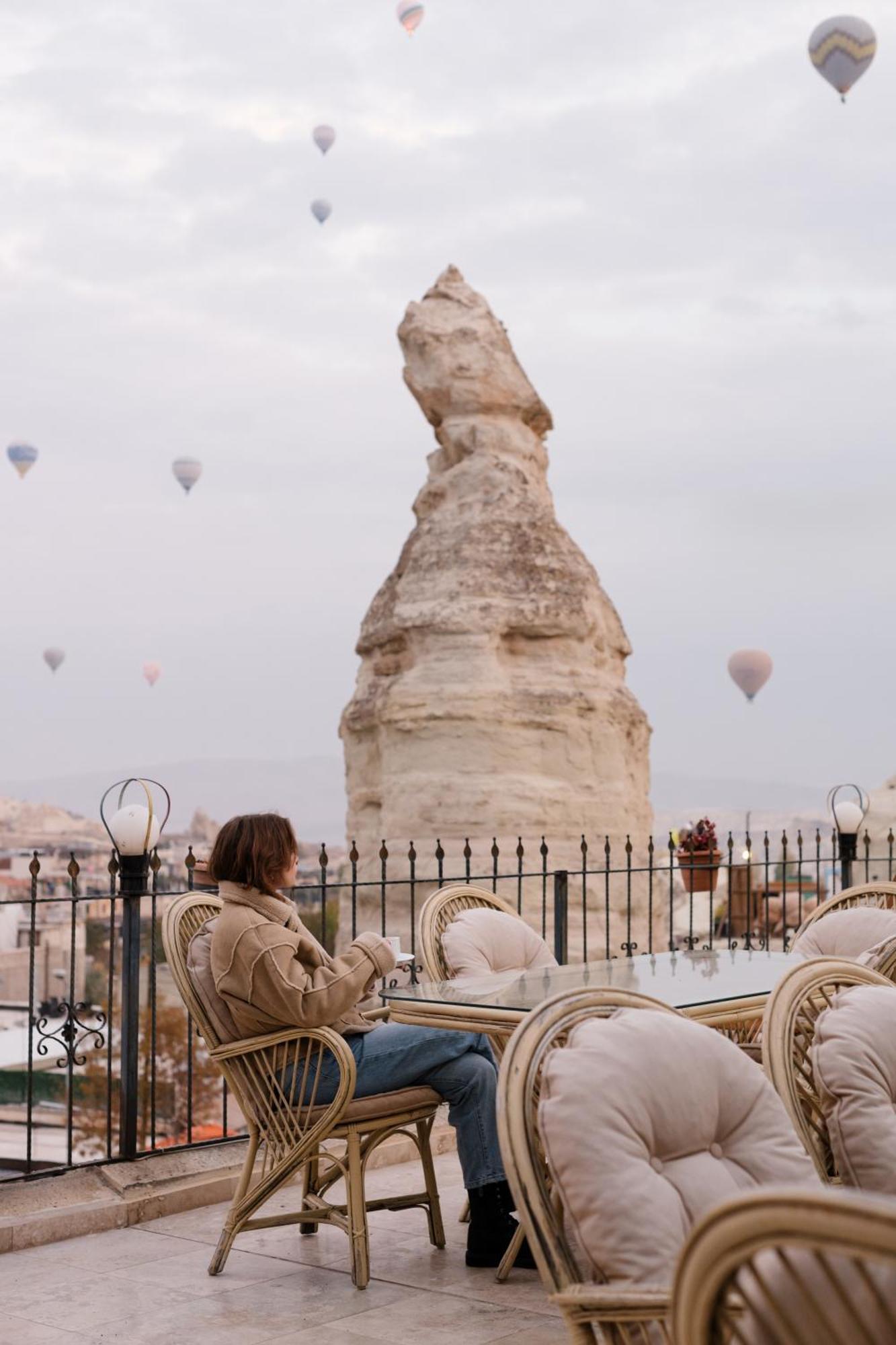 Paradise Cappadocia Hotel Göreme Kültér fotó