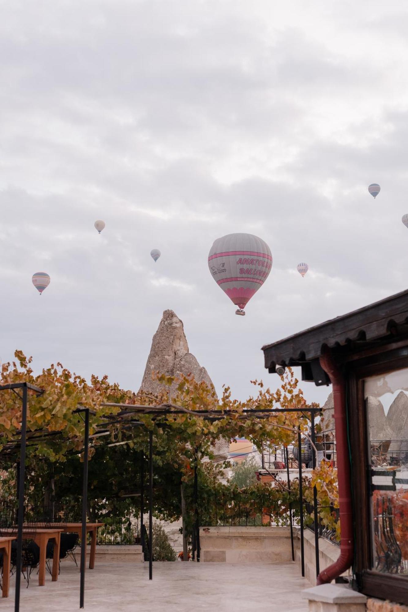 Paradise Cappadocia Hotel Göreme Kültér fotó