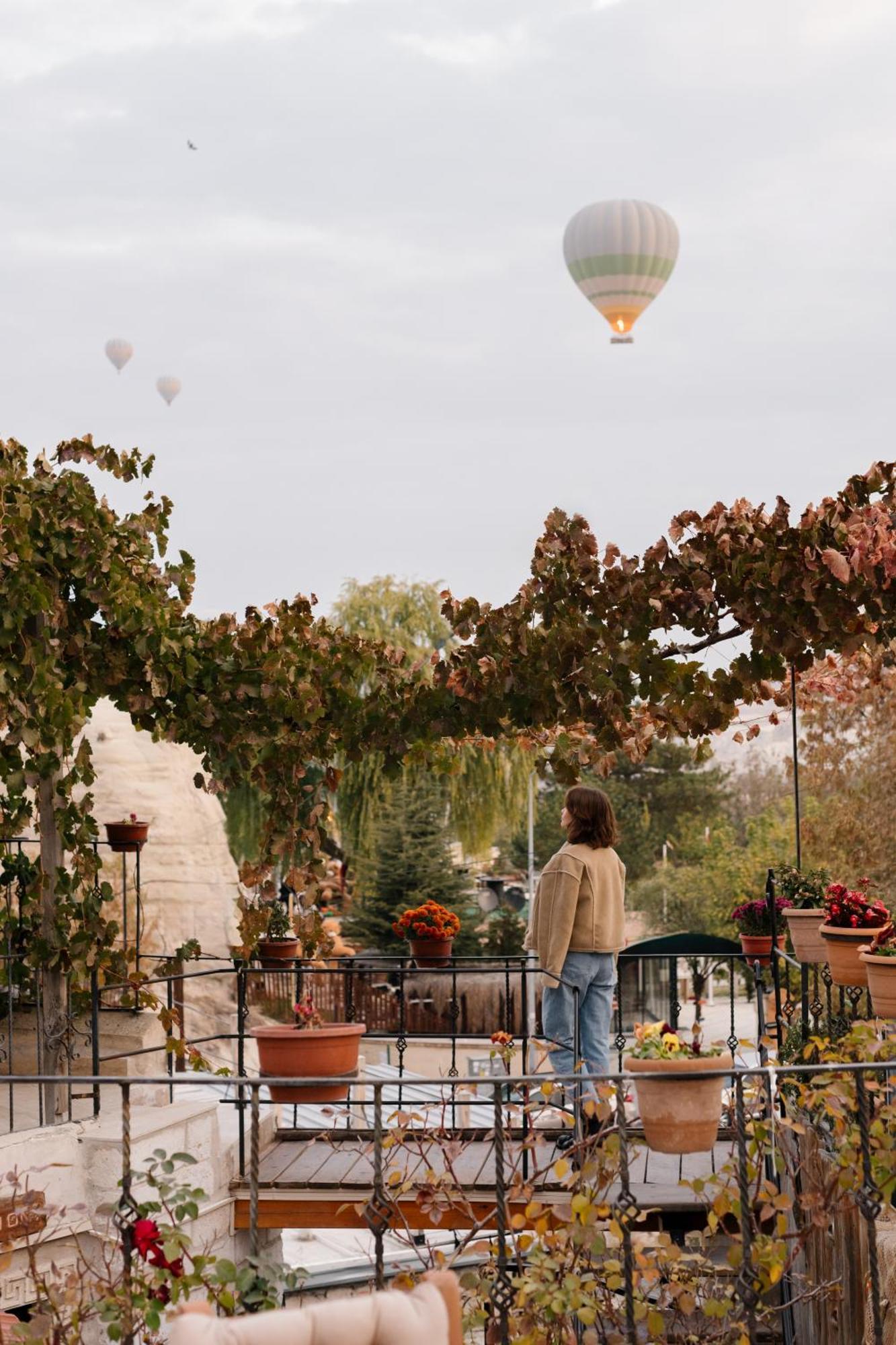 Paradise Cappadocia Hotel Göreme Kültér fotó