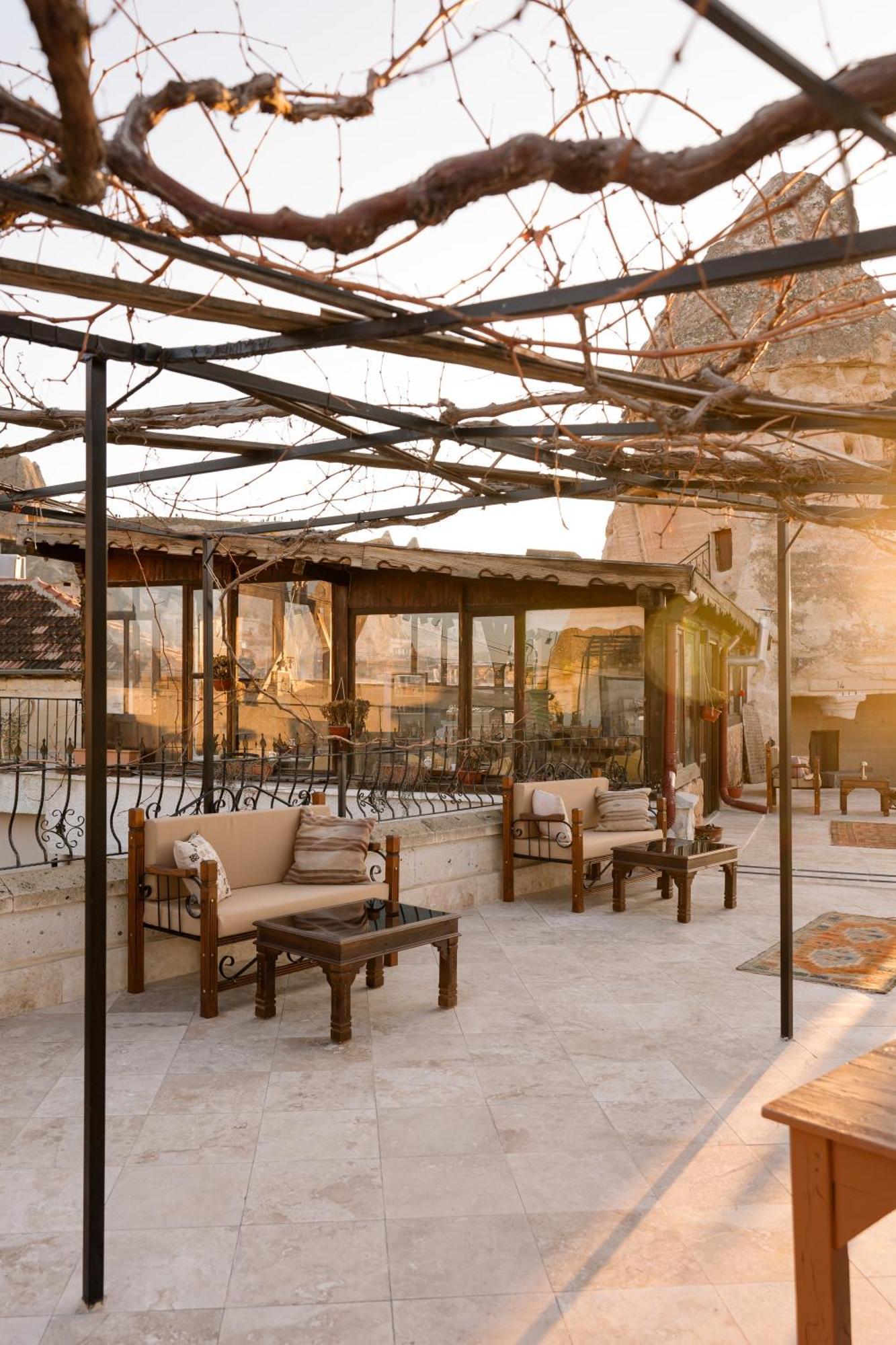 Paradise Cappadocia Hotel Göreme Kültér fotó