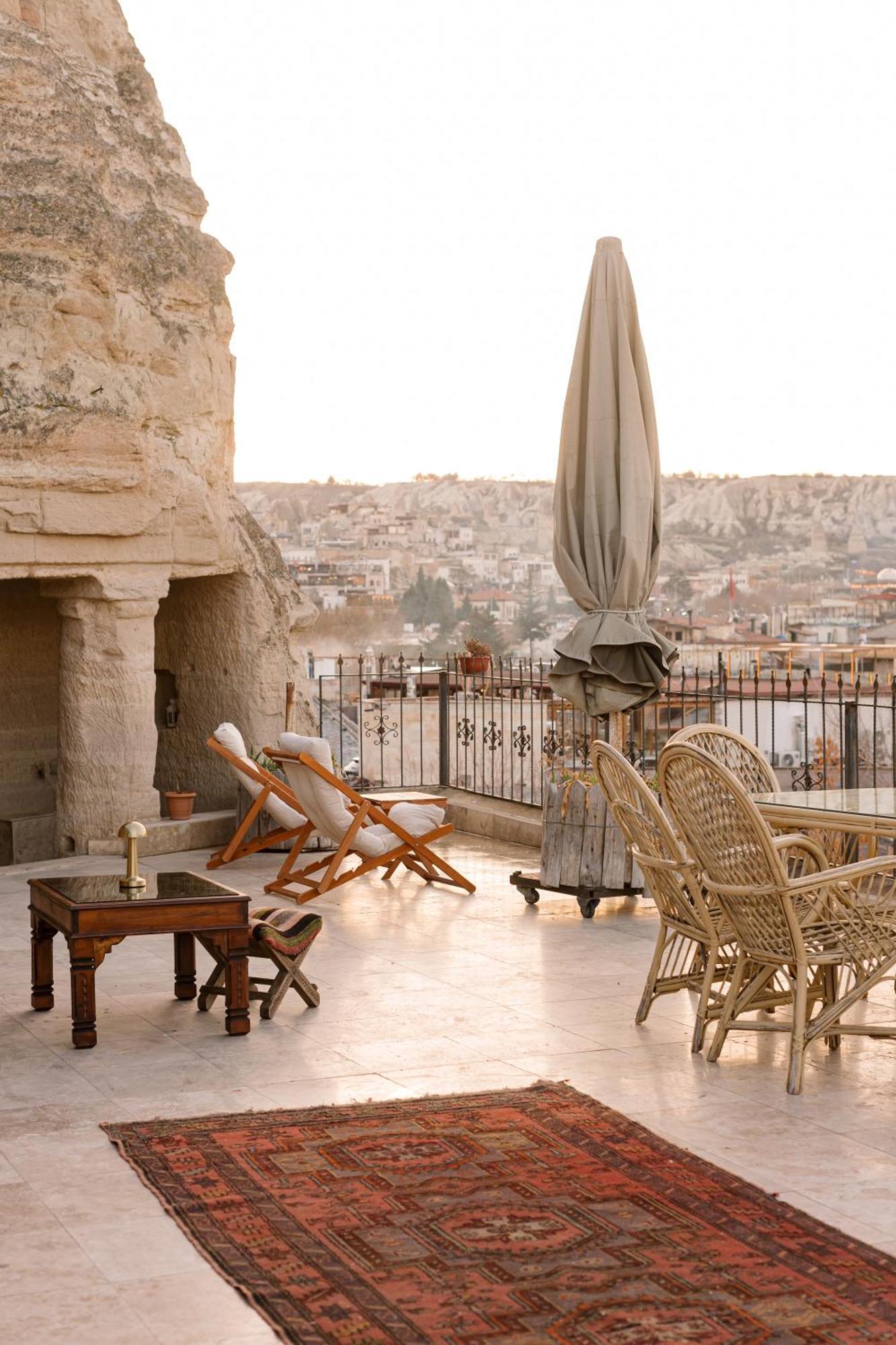 Paradise Cappadocia Hotel Göreme Kültér fotó