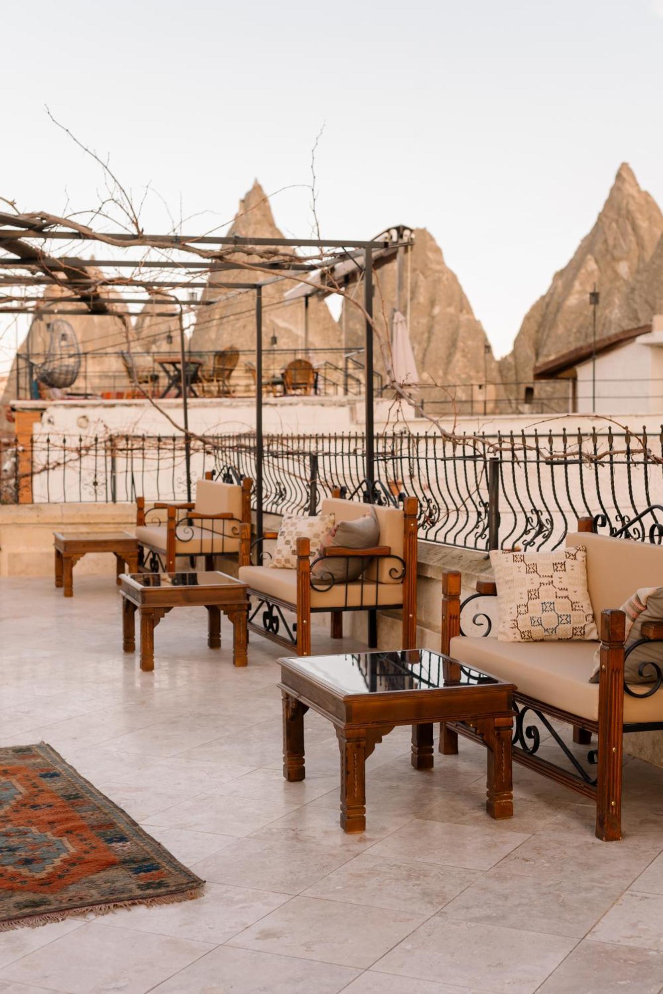 Paradise Cappadocia Hotel Göreme Kültér fotó