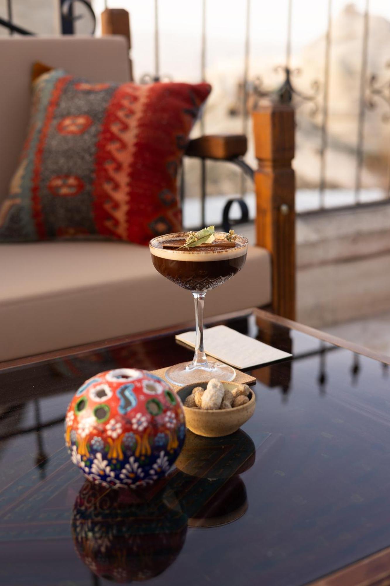 Paradise Cappadocia Hotel Göreme Kültér fotó