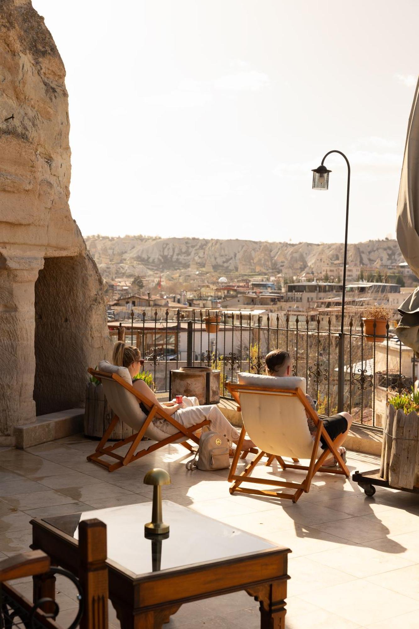 Paradise Cappadocia Hotel Göreme Kültér fotó